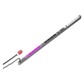 Управляемый блок распределения питания (PDU), 32 А/3 петли - Черный удлинитель с розетками DK 7979.434