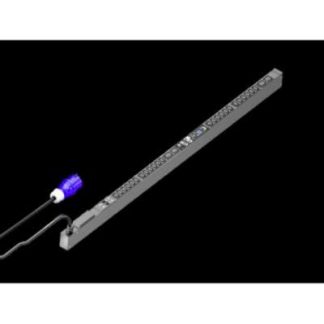 Блок распределения питания (PDU) с дополнительным измерителем 32A/1P - Блок распределения питания (PDU) DK 7979.516