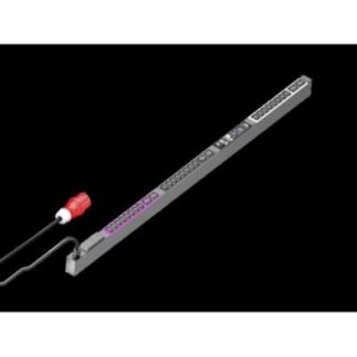 Распределительный блок питания (PDU) с измерителем 16A/3P DK 7979.536