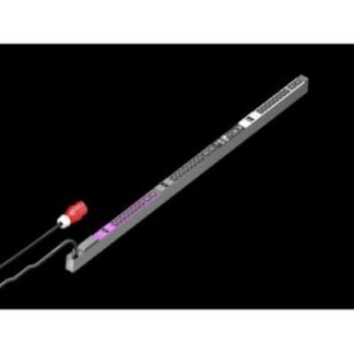 Блок распределения питания (PDU) с дополнительным измерителем 32A/3P - Блок распределения питания (PDU) DK 7979.537