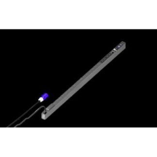 Базовый блок распределения питания (PDU) для Великобритании, 13 А/1 розетка, черный, DK 7979.821