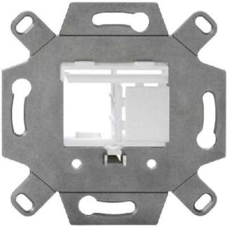 Монтажный адаптер Keystone Version - Базовый модульный разъем Element KMK-MA Up rw