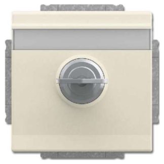 Вставка розетки SCHUKO цвета слоновой кости - Розетка ( 20 EUKNBSL-82-101