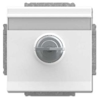 Вставка для розетки SCHUKO Studio белого цвета - Розетка ( 20 EUKNBSL-84