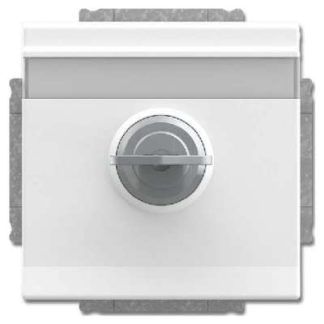 Вставка для розетки SCHUKO Studio белого цвета - Электрическая розетка 20 EUKNBSL-84-101