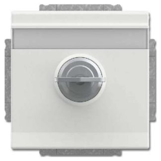 Вставка для розетки SCHUKO Studio, белая матовая - Розетка ( 20 EUKNBSL-884