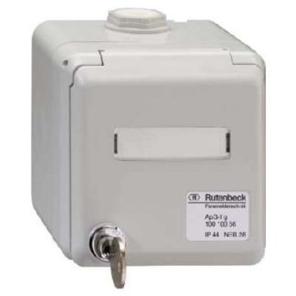 Корпус для поверхностного монтажа в промышленном применении ApG-I-KS g