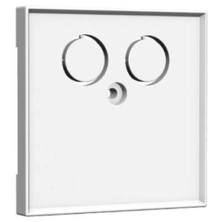 Центральная плата телевизора 55x55 мм vw - Многофункциональная вставка/крышка для подключения передачи данных HW-ZTVVWG55V1