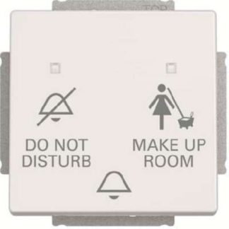 Вставка кнопки дверного звонка DND/MUR - Кнопка переключения 2029 UC-84