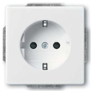 SCHUKO Std eBS SrK - Розетка ( 23 EUCB-84
