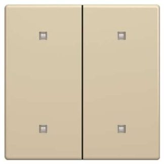 Электронная двухпозиционная кнопка-качелька - Крышка переключателя/кнопки 2570-20-82