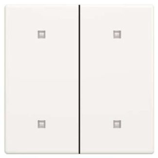 Электронная двухпозиционная кнопка-качелька - Крышка переключателя/кнопки 2570-20-84