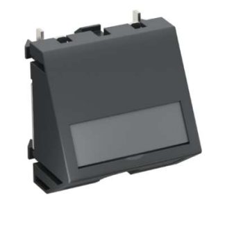 Кабельный ввод с защитой от натяжения - Черный KAL-K11 SWGR1