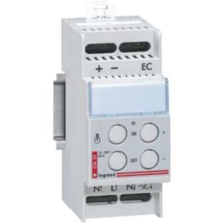 Диммер с фазовым управлением 600 ВА - Модульный диммер-разветвитель 003659