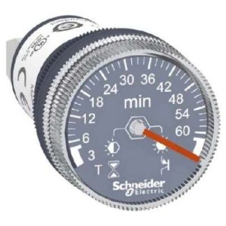 Таймер/реле синхронизации 24 В постоянного тока XB5DTB25