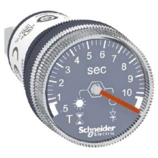 Таймер/реле синхронизации 0,5–10 с XB5DTGM2