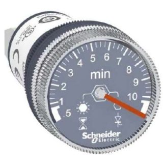 Таймер/Реле синхронизации 100-240 В переменного/постоянного тока XB5DTGM4