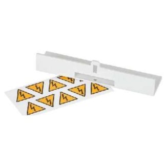 Комплект накладок FI, 2TE - Накладка на переключатель серого цвета Z-RC/AK-2TE