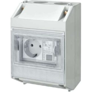 Розетка с защитой от перегрузки по току типа A PSE/SSF 16A - Розетка, 1 шт., 5SZ9206