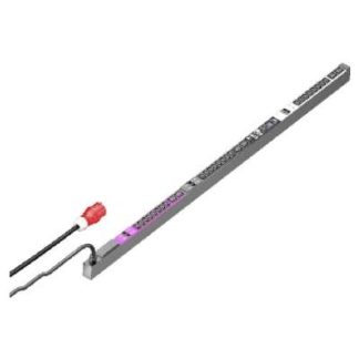 Блок распределения питания (PDU), с выключателем - Черный удлинитель с розетками DK 7979.337