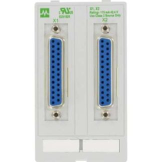 Интерфейс передней панели - Крышка 4000-68000-0700000