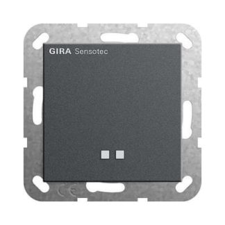 Sensotec алюминиевый - Системный датчик движения, антрацитовый 236628