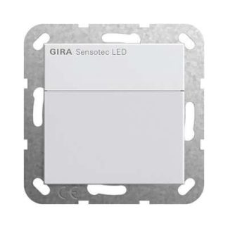 Система датчиков движения Sensotec LED Pure White, белый цвет, артикул 236803.