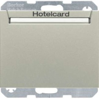 Реле Hotelcard из окрашенной нержавеющей стали - кнопка переключения 16417114