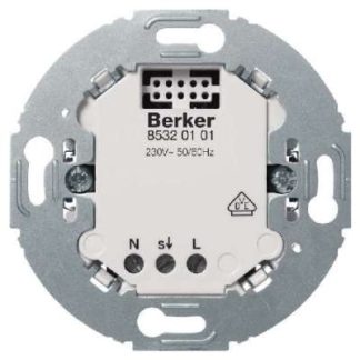 Расширительный кабель для датчика движения серии 1930 - Вставка для датчика движения, 230 В, макс. 0 Вт, 85320101