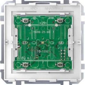 Двухкомпонентная конструкция системы Extension Plus - электронный переключатель MEG5129-6000