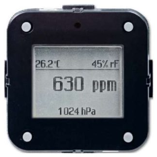 Датчик качества воздуха в помещении - электронный переключатель 1091 U