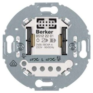 Универсальный выключатель, вставка 2f, двухпроводное кольцо-держатель, приблизительно - Электронный выключатель 8512...