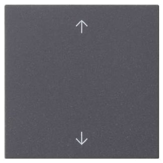 Верхняя панель управления и стрелки - Smart Control Anthracite 536128