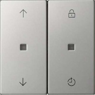 Блок управления из нержавеющей стали с функцией памяти - Smart Control 5363600