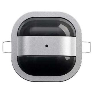 Алюминиевый датчик присутствия, серебристый 6817/62-183