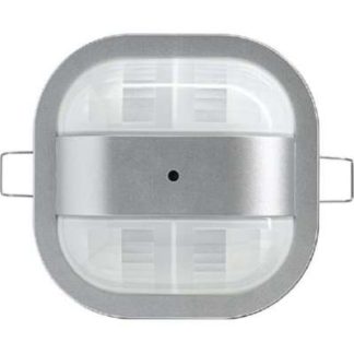 Алюминиевый датчик присутствия, серебристый 6819/50-183