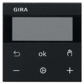 Системный переключатель RTR BT - Smart Control Black 5394005