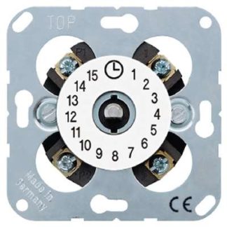 Механический таймер 0...15 мин 11015 WW
