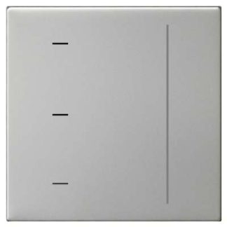 Сенсорная крышка из нержавеющей стали S3000 - Smart Control 5365600