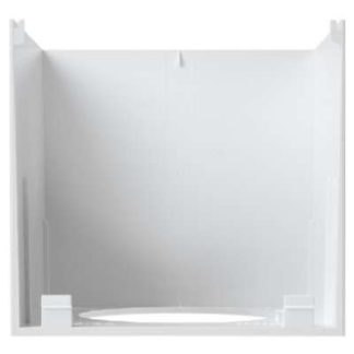 Крышка с кубиком, белая - Аксессуар для датчика движения 820102