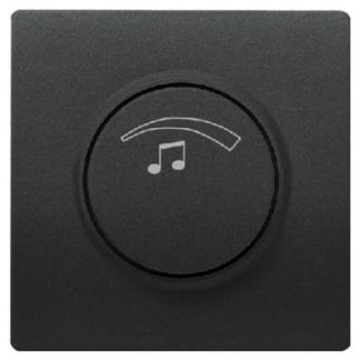 Стильный монофонический регулятор громкости Antra 3 Вт, 27 Ом - чехол 5TG4812-0AC