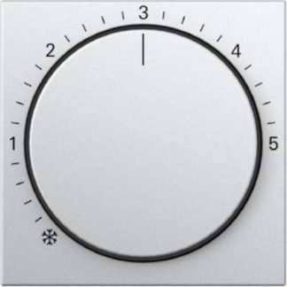 Алюминиевая крышка - Крышка термостата, алюминиевая 270626