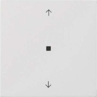 Фиксирующие стрелки, чисто белый цвет - Элемент управления Smart белого цвета 5382112