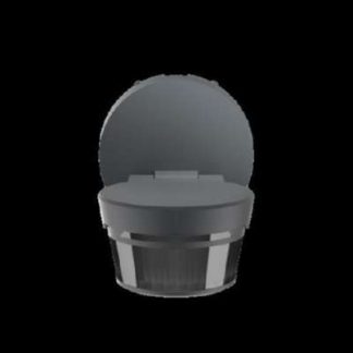 Busch-Wächter 280° Wireless, антрацит - Датчик движения 6251/28-135-WL