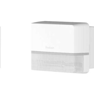 Датчик движения 180°, 14 м, Bluetooth, белый TECTA D180i WH