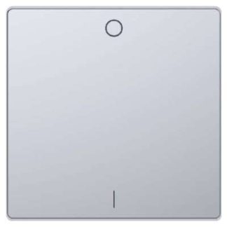 Маркировка в виде качающегося элемента из нержавеющей стали 0/1 - Крышка MEG3301-6036