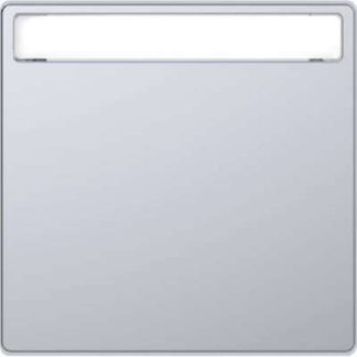 Переключатель-качелька из нержавеющей стали с этикеткой - накладка для переключателя/кнопки...