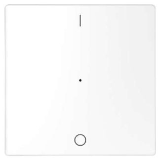 Модуль кнопок Rocker lotosws 1-fold 1/0 - Крышка MEG5211-6035