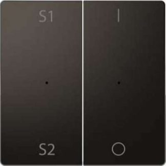 Тумблерный переключатель для кнопочного модуля, двухпозиционный, режимы 1/2 вверх/вниз, MEG5227-6034