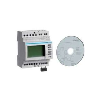 7-кратный импульсный вход JBUS/MODBUS - интерфейс передачи данных счетчика электроэнергии EC700